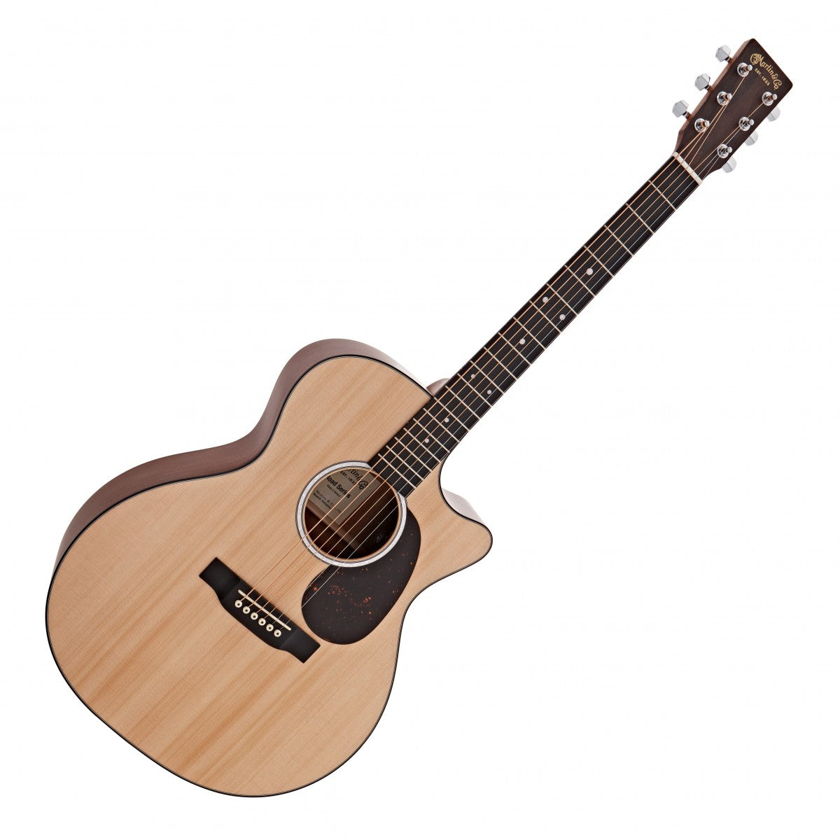 Martin Road Series GPC-11E Spruce Electro Acoustic Guitar