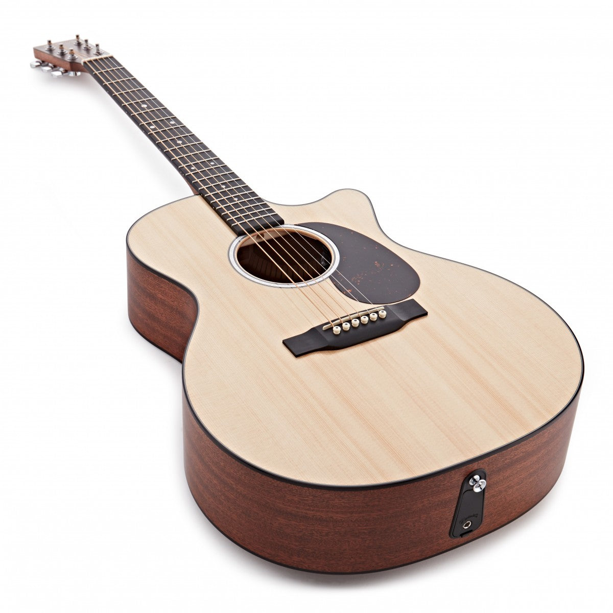 Martin Road Series GPC-11E Spruce Electro Acoustic Guitar