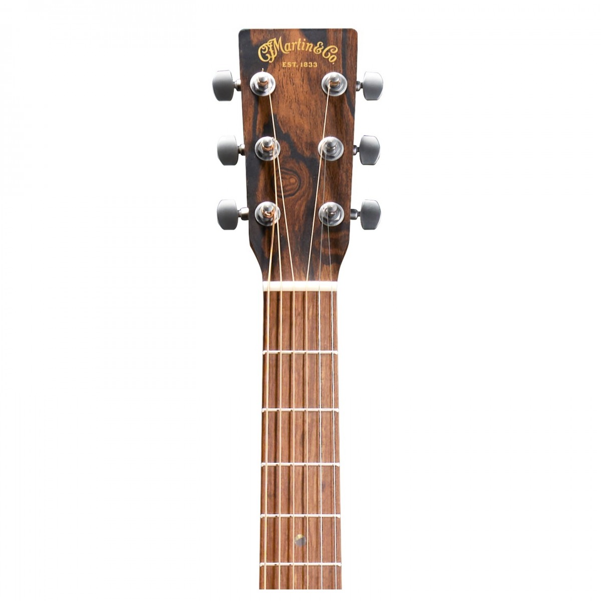 Martin X Series D-X2E Ziricote Burst Electro Acoustic Guitar