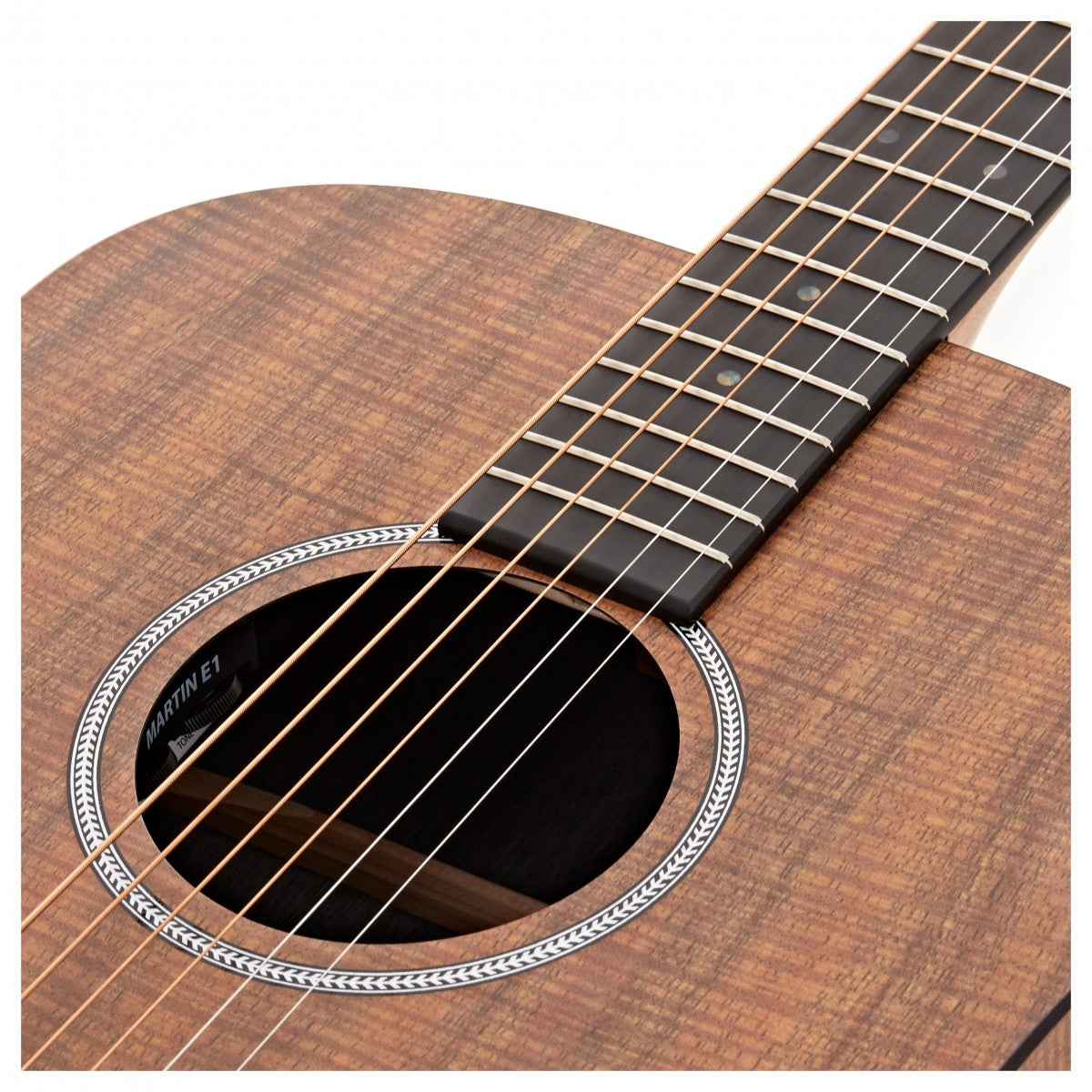 Martin X Series D-X1E Koa Electro Acoustic Guitar