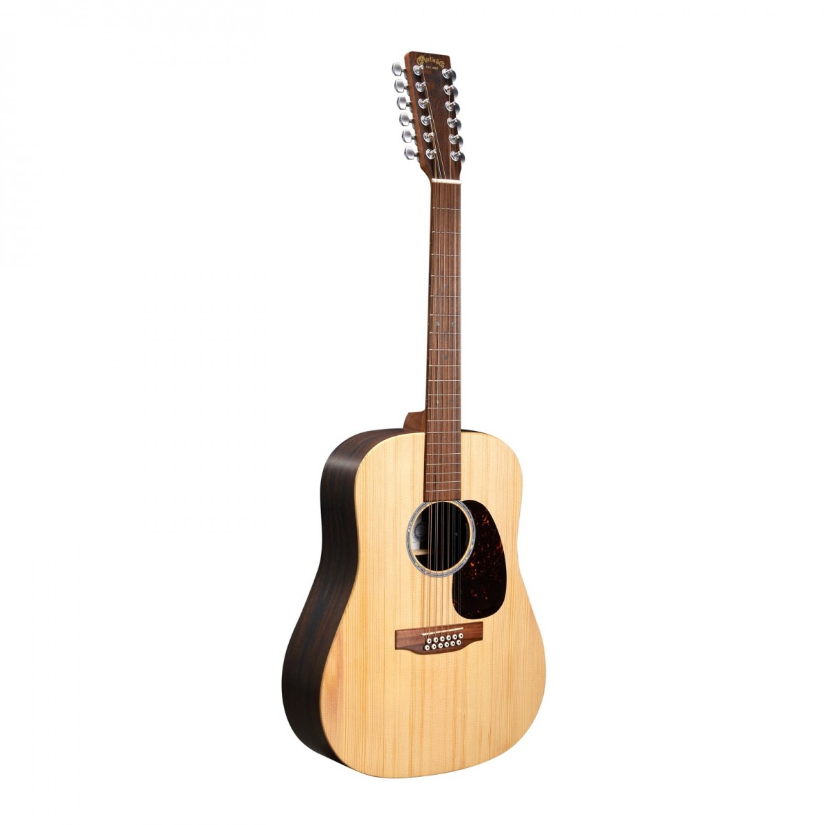 Martin X Series D-X2E Brazilian 12 String Electro Acoustic Guitar