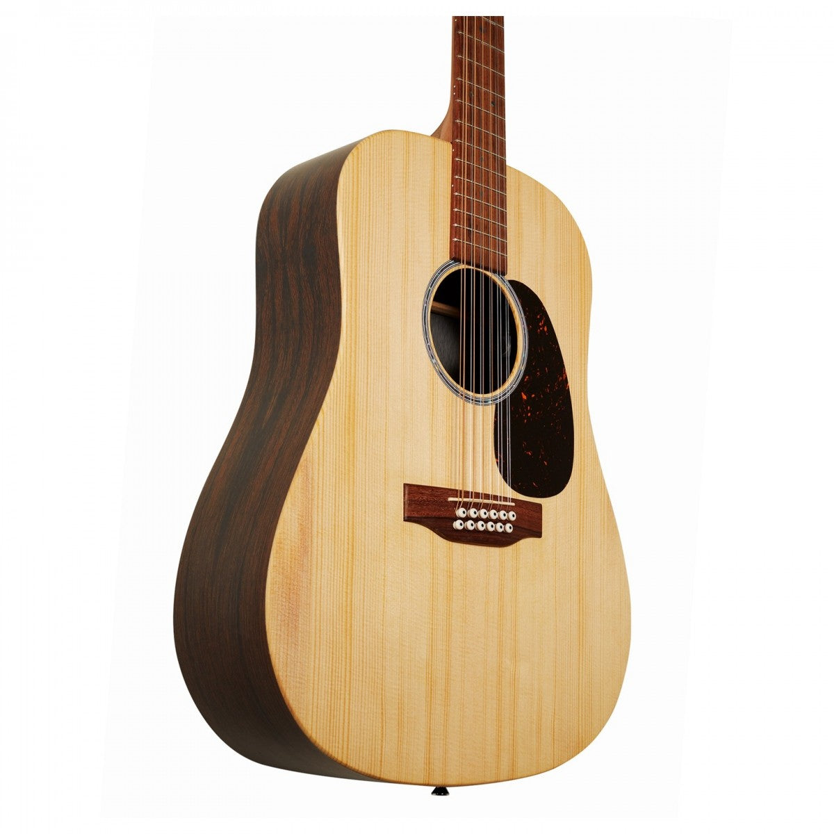 Martin X Series D-X2E Brazilian 12 String Electro Acoustic Guitar