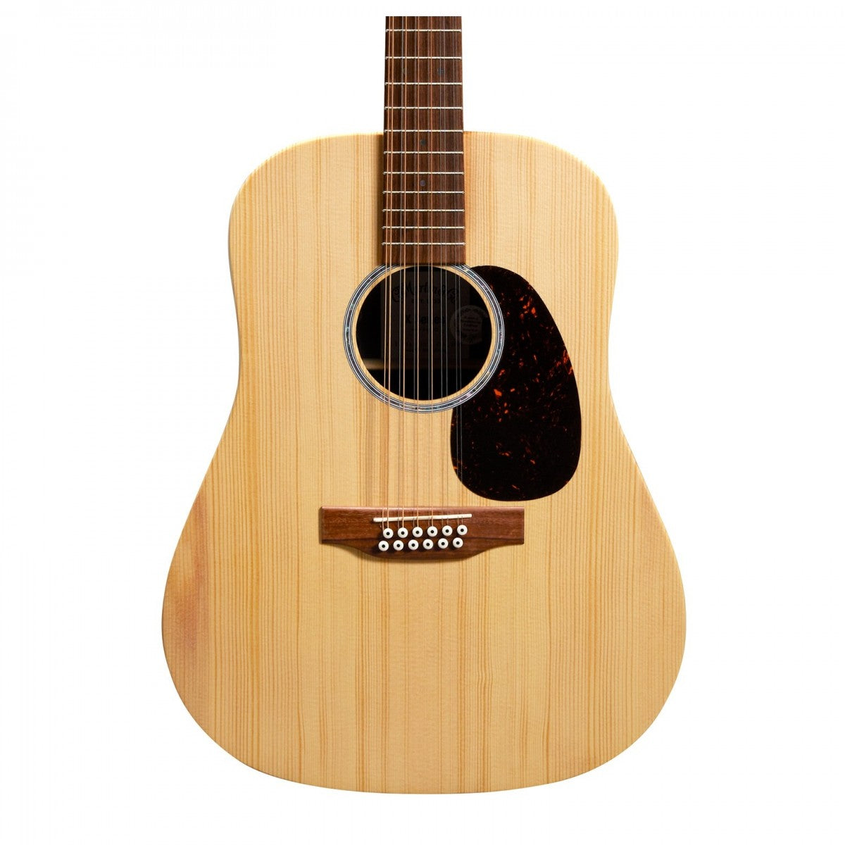 Martin X Series D-X2E Brazilian 12 String Electro Acoustic Guitar