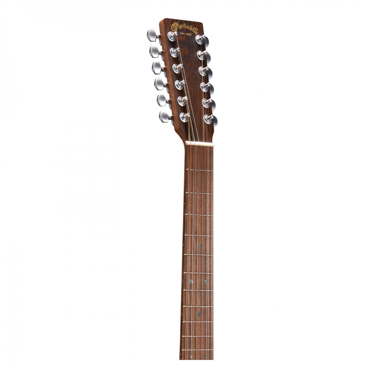 Martin X Series D-X2E Brazilian 12 String Electro Acoustic Guitar