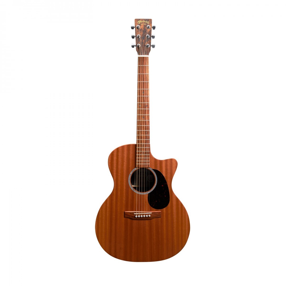 Martin X Series GPC-2XE Ziricote Electro Acoustic Guitar