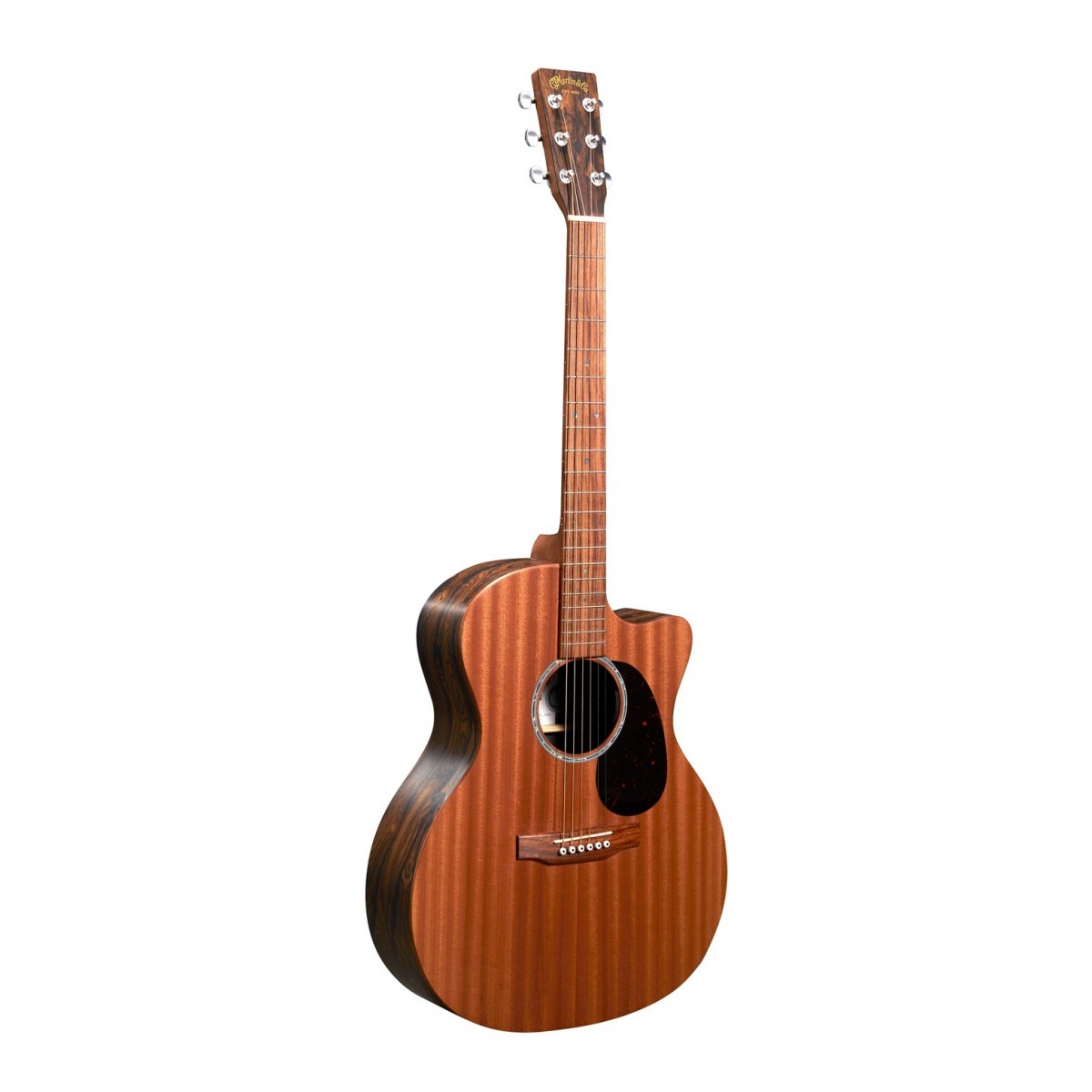 Martin X Series GPC-2XE Ziricote Electro Acoustic Guitar