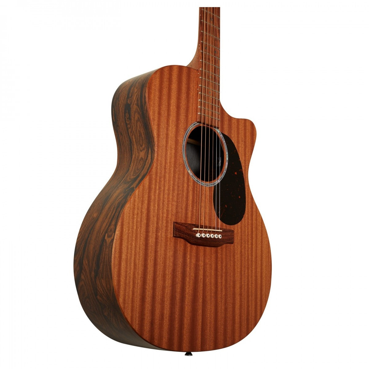 Martin X Series GPC-2XE Ziricote Electro Acoustic Guitar