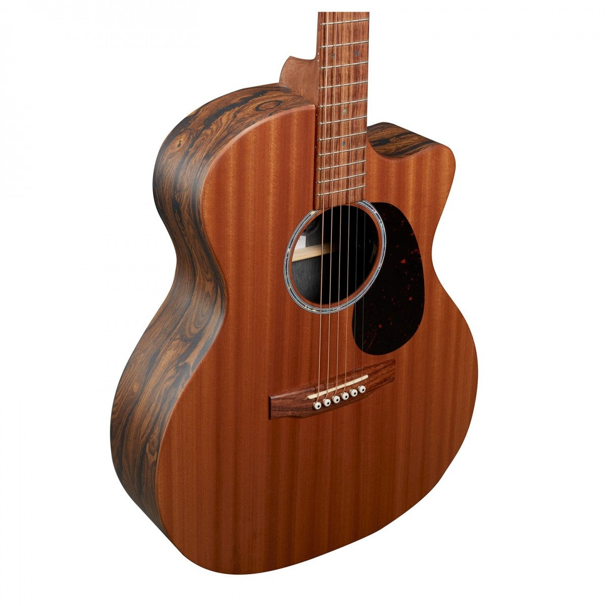 Martin X Series GPC-2XE Ziricote Electro Acoustic Guitar