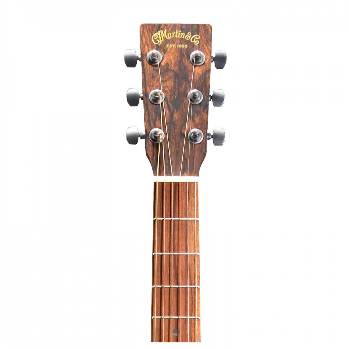 Martin X Series GPC-2XE Ziricote Electro Acoustic Guitar