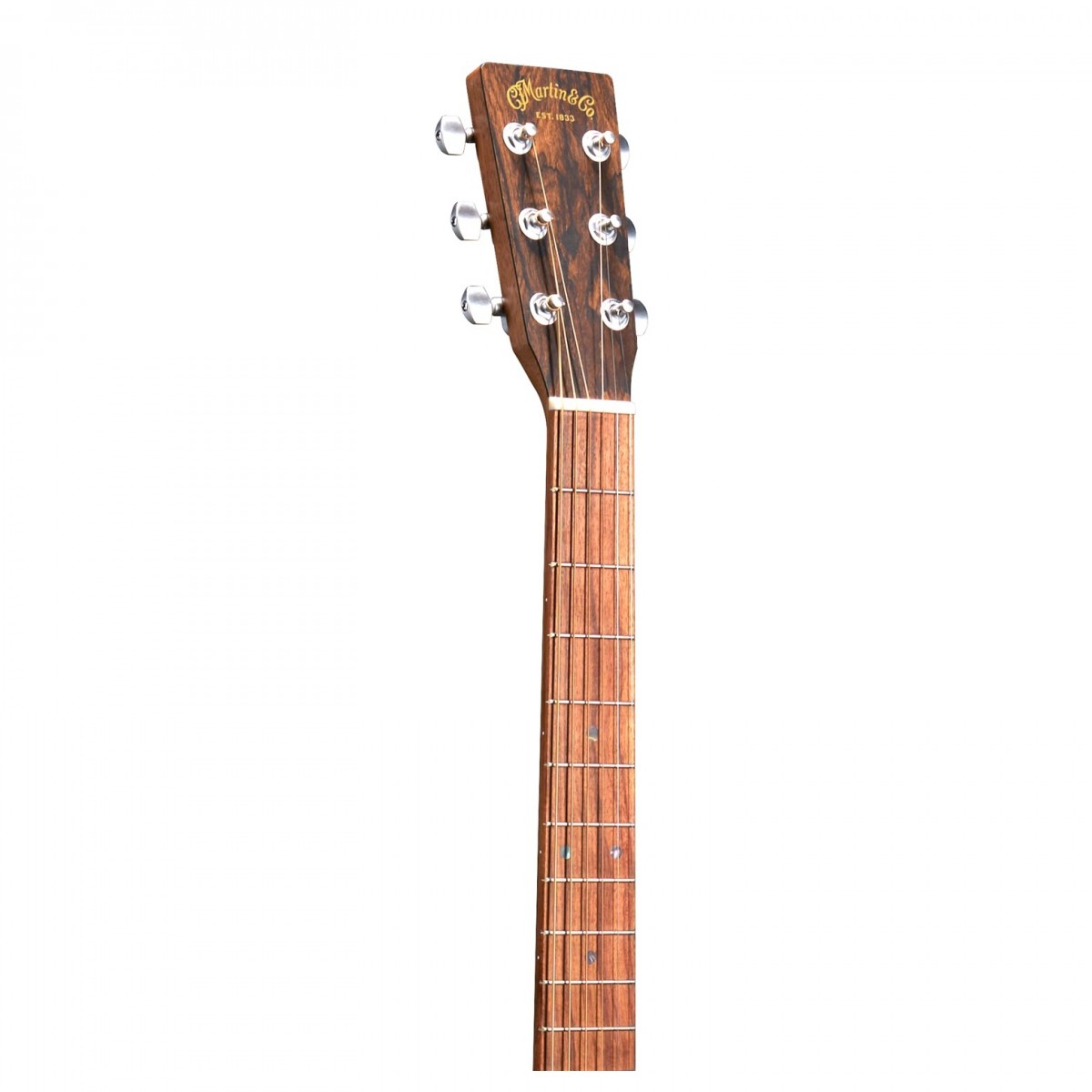 Martin X Series GPC-2XE Ziricote Electro Acoustic Guitar