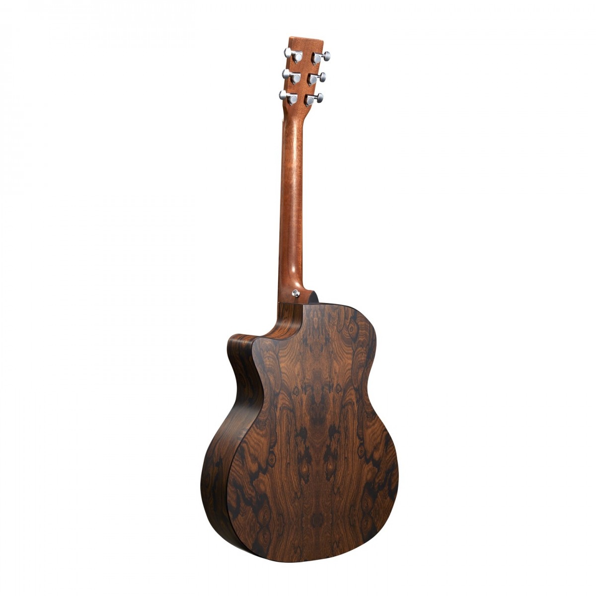 Martin X Series GPC-2XE Ziricote Electro Acoustic Guitar