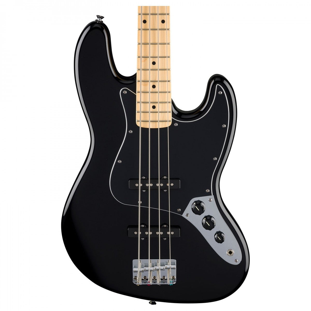 Fender Standard Jazz Bass - Black