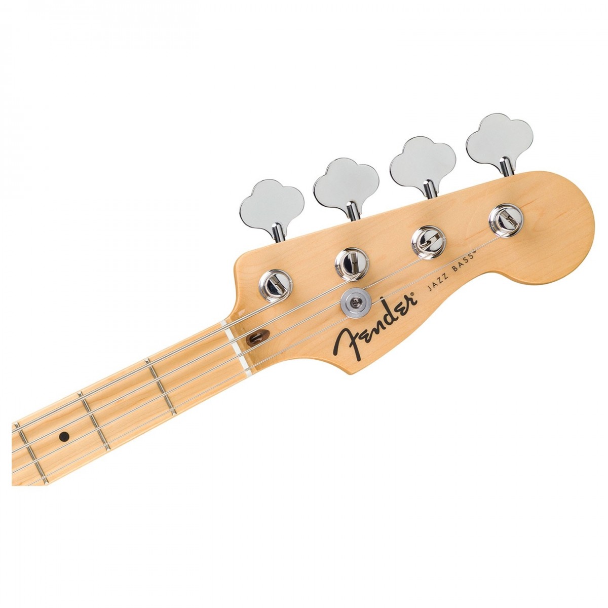 Fender Standard Jazz Bass - Black
