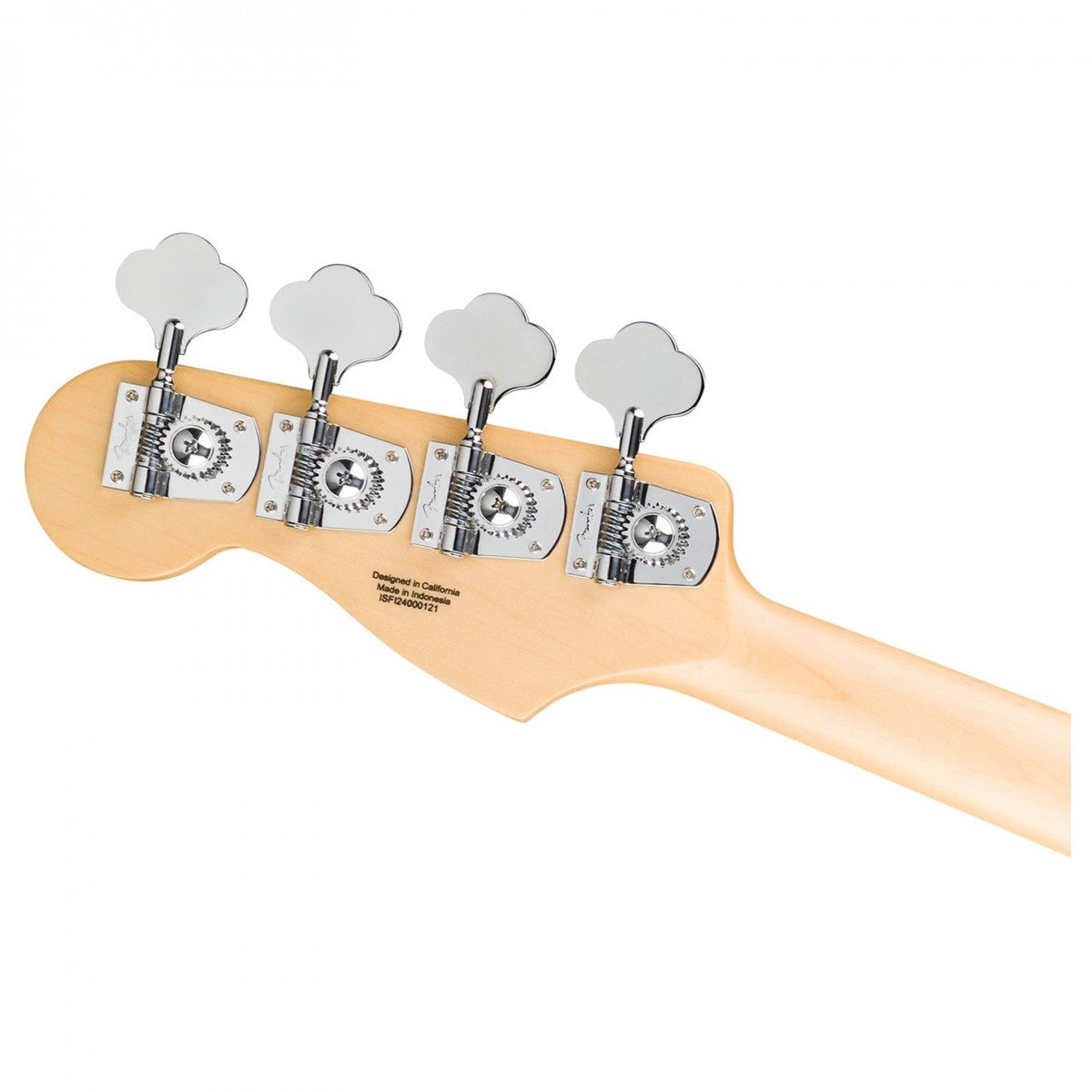Fender Standard Jazz Bass - Black