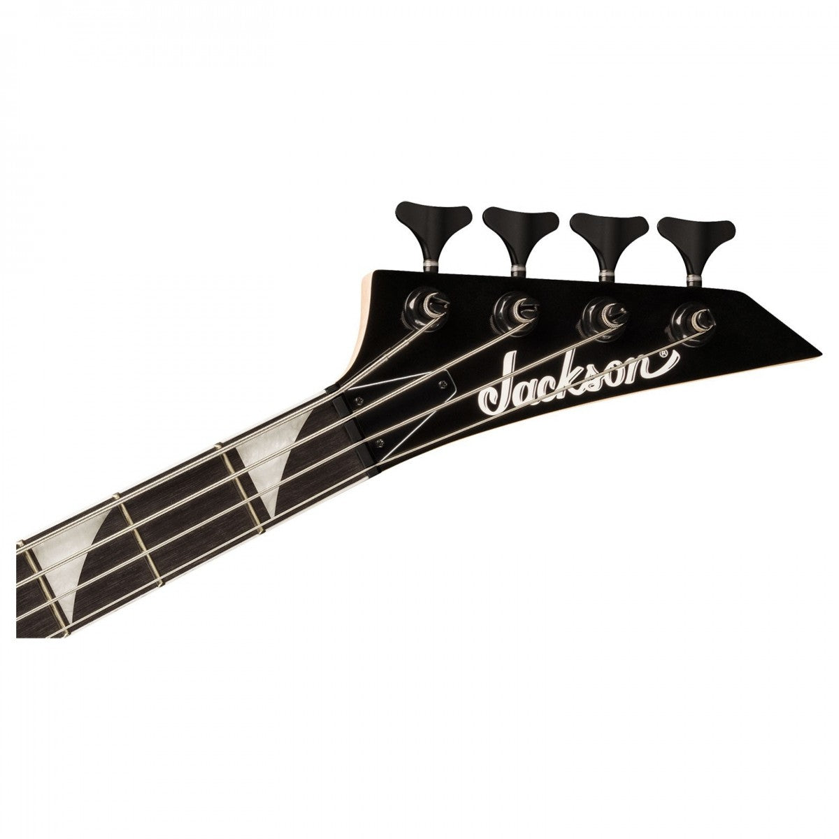Jackson JS Series Concert Bass CB JS3P - Transparent Black