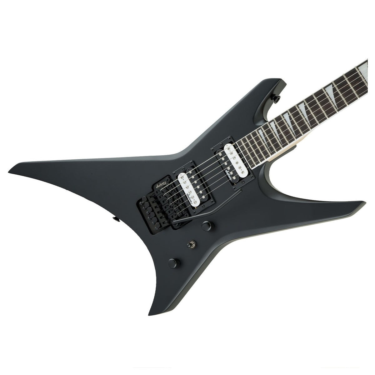 Jackson JS Series Warrior JS32 - Satin Black