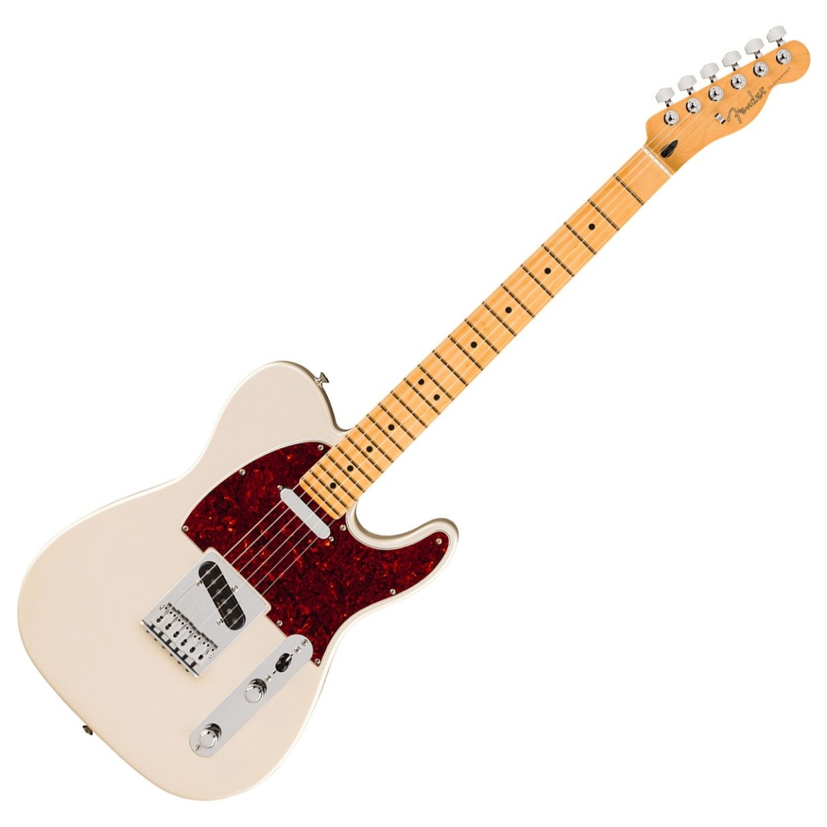 Fender Player II Modified Telecaster - Olympic Pearl