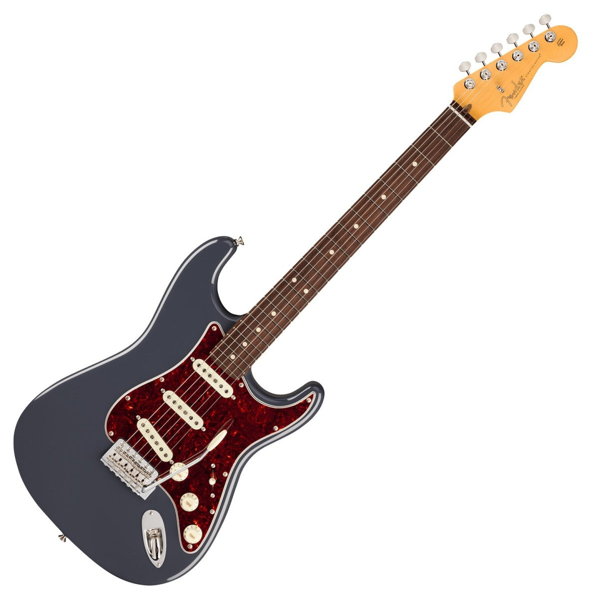 Fender American Pro Classic Stratocaster - Rosewood Fingerboard - Faded Black