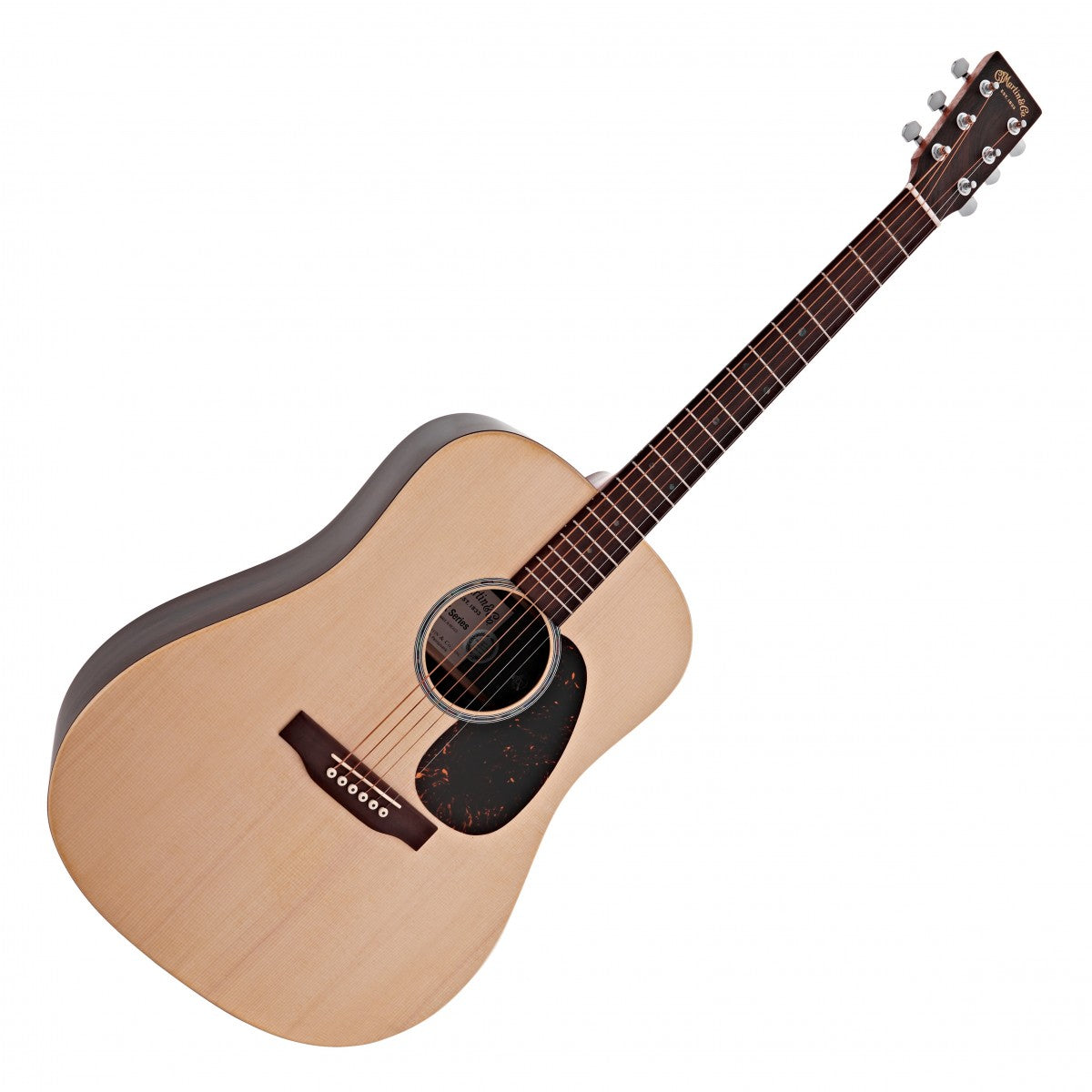 Martin X Series D-X2E Brazillian Dreadnought Electro Acoustic Guitar