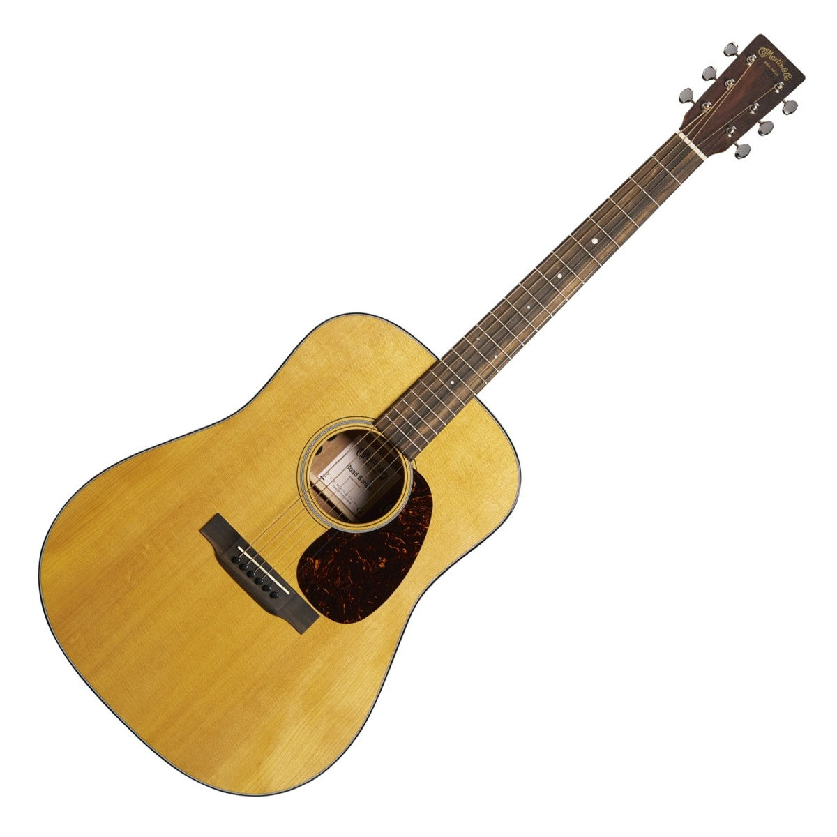 Martin Road Series D-12E Retro Dreadnought Electro Acoustic Guitar