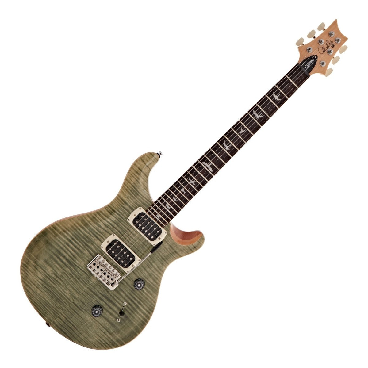 PRS SE Custom 24 Special Order - Trampas Green