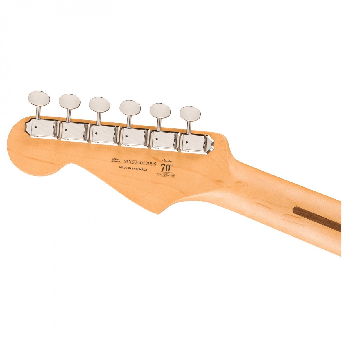 Fender Player II Stratocaster - Maple Fingerboard - Polar White