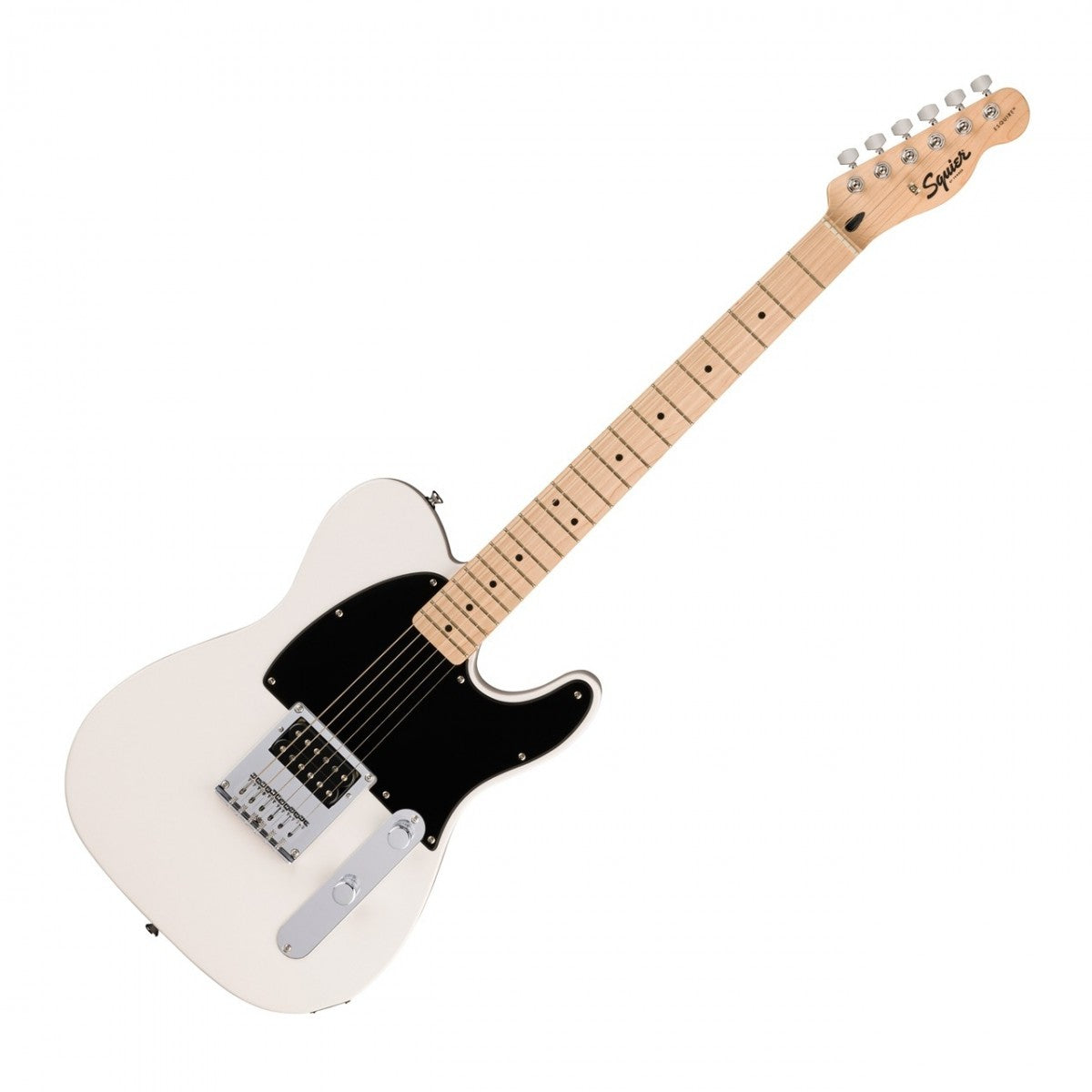 Squier Sonic Esquire H - Arctic White