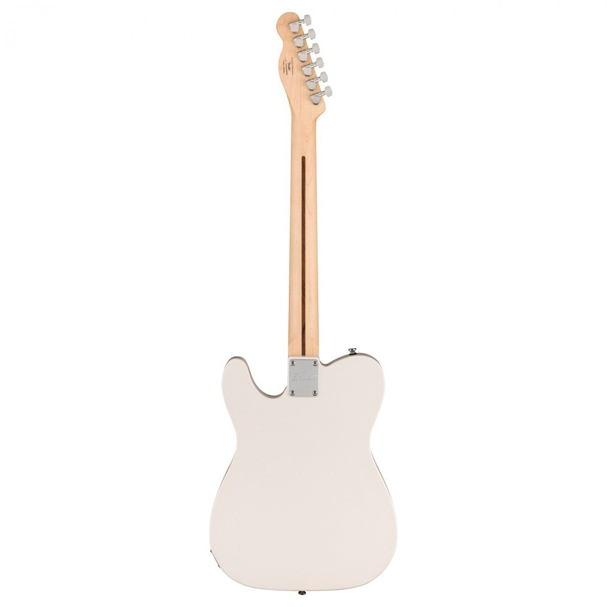 Squier Sonic Esquire H - Arctic White