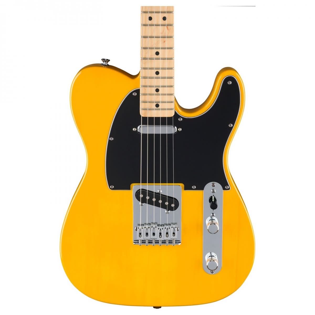 Fender Standard Telecaster - Maple Fingerboard - Butterscotch Blonde