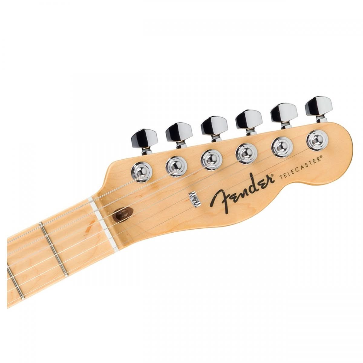 Fender Standard Telecaster - Maple Fingerboard - Butterscotch Blonde