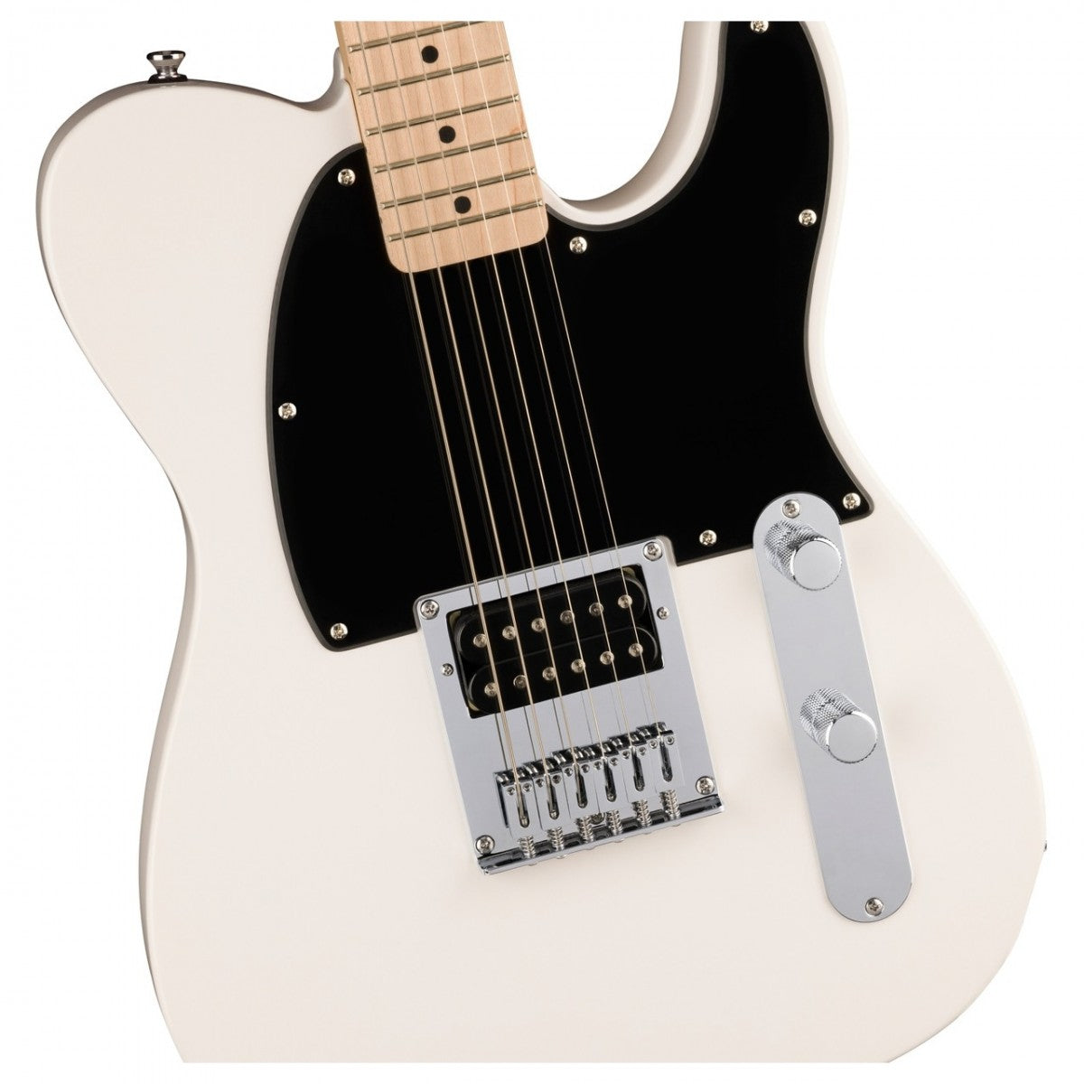 Squier Sonic Esquire H - Arctic White