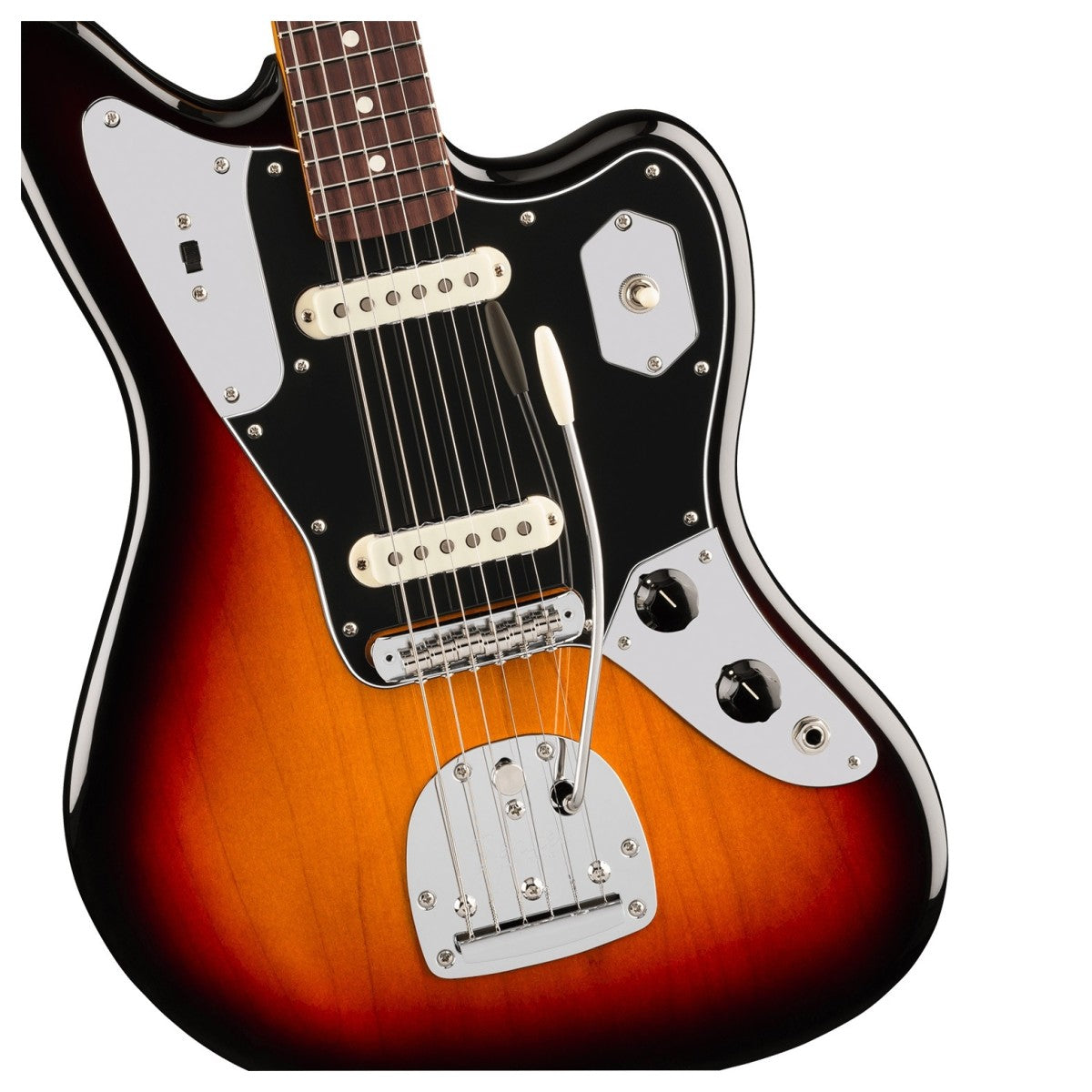 Fender American Professional Classic Jaguar - Rosewood Fingerboard - 3-Color Sunburst