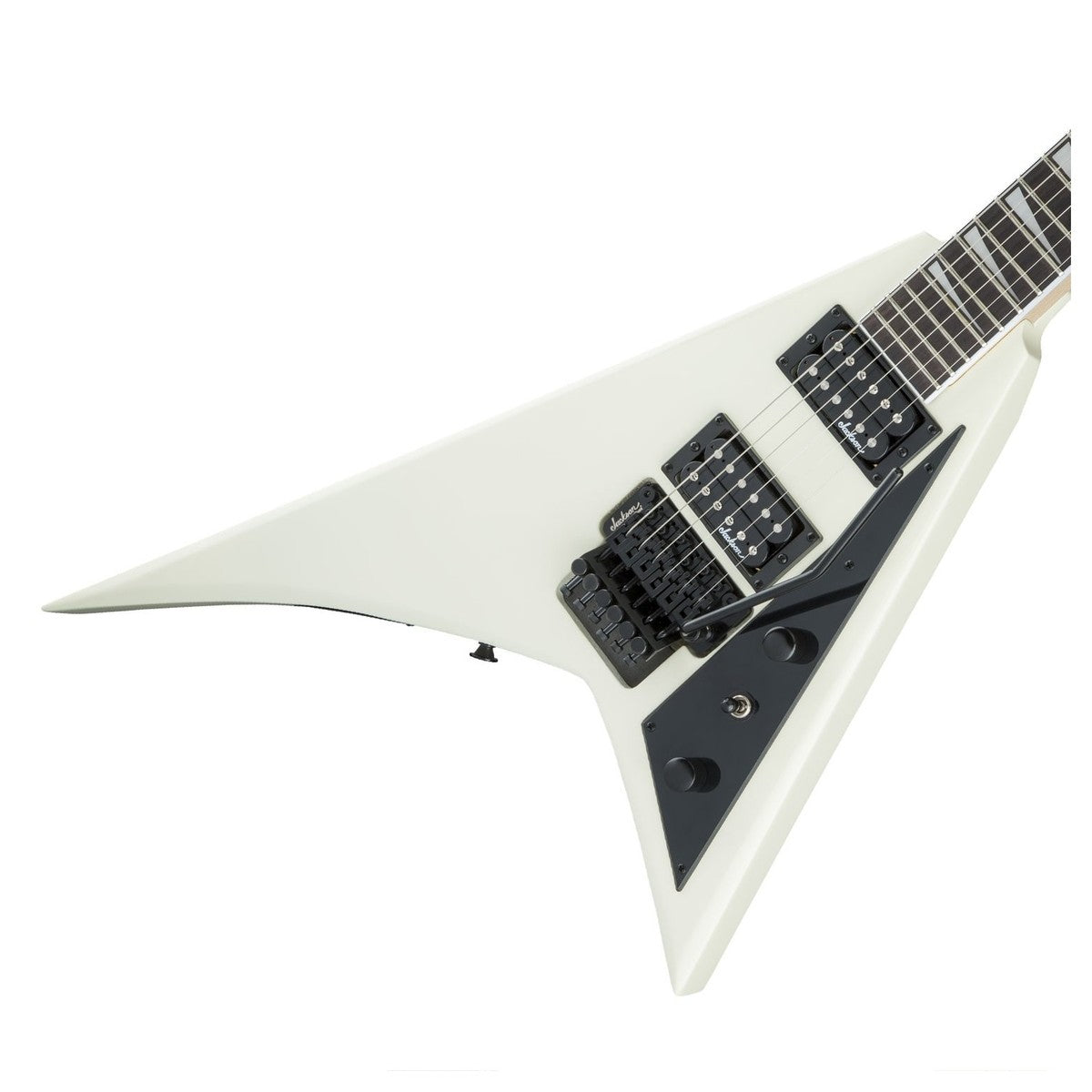 Jackson JS Series Rhoads JS32 - Amaranth Fingerboard - Ivory