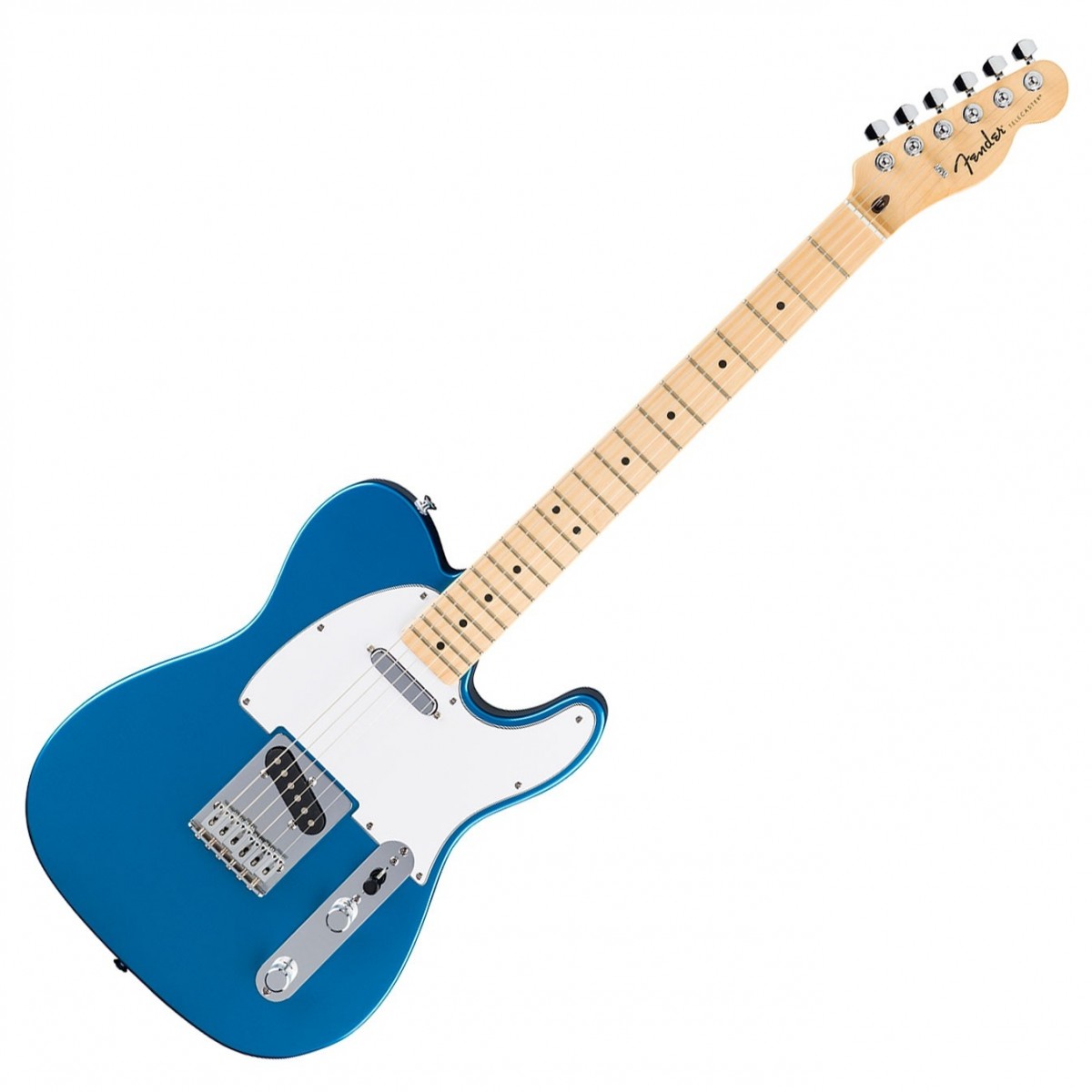 Fender Standard Telecaster - Maple Fingerboard - Aqua Marine Metallic