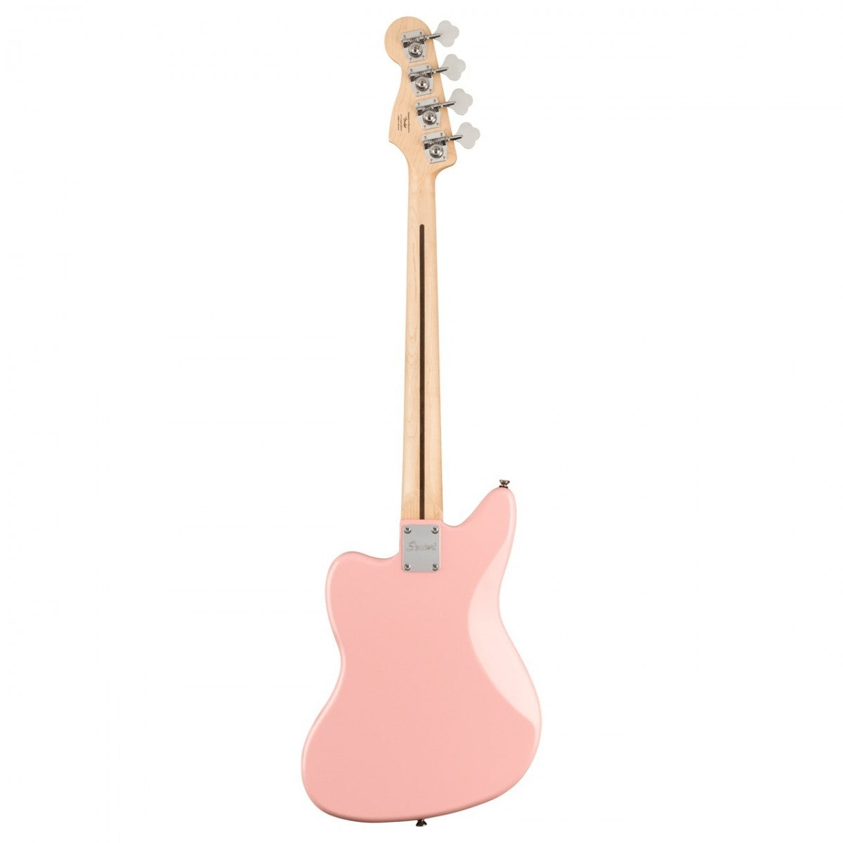 Squier Affinity Jaguar Bass H - Shell Pink