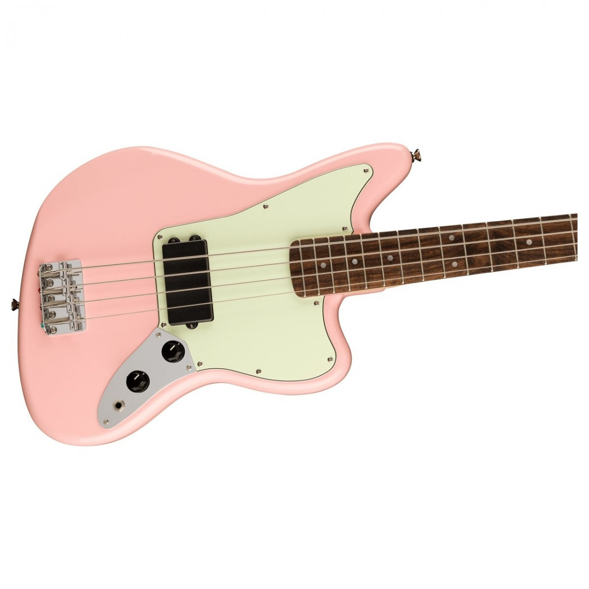 Squier Affinity Jaguar Bass H - Shell Pink