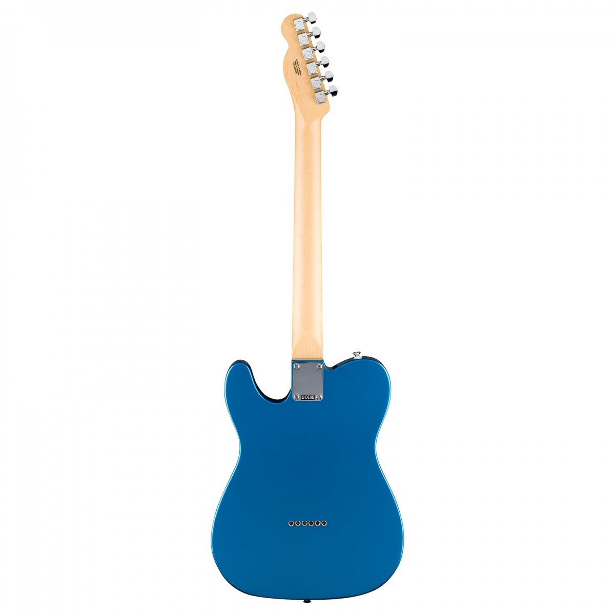 Fender Standard Telecaster - Maple Fingerboard - Aqua Marine Metallic