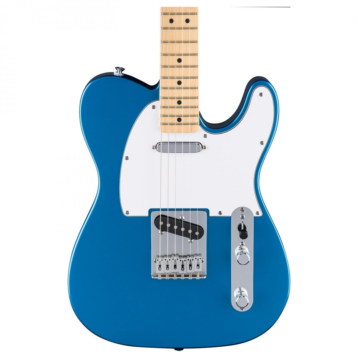 Fender Standard Telecaster - Maple Fingerboard - Aqua Marine Metallic