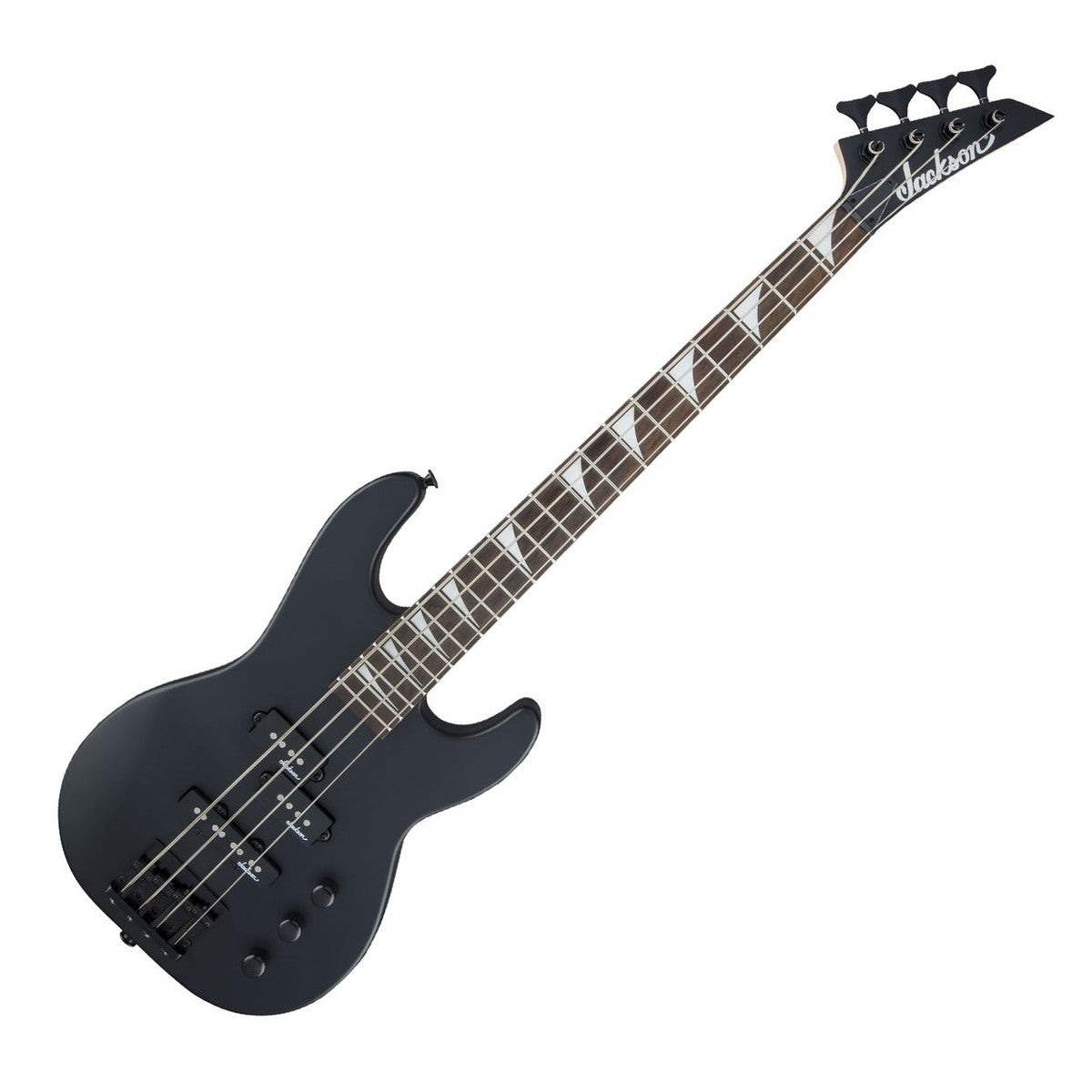 Jackson JS Series Concert Bass Minion JS1X - Amaranth Fingerboard - Satin Black