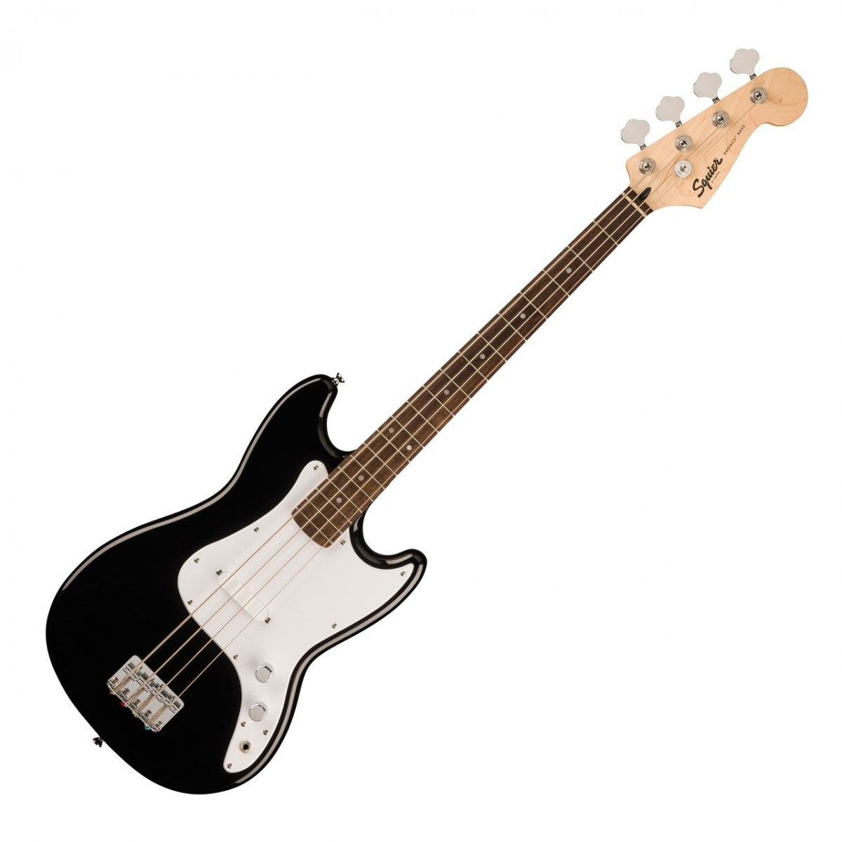 Squier Sonic Bronco Short Scale Bass - Black