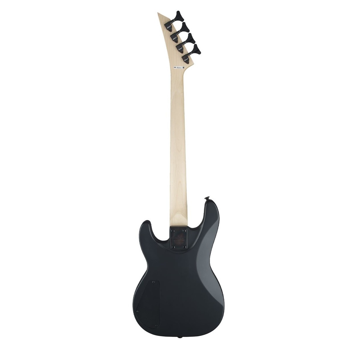 Jackson JS Series Concert Bass Minion JS1X - Amaranth Fingerboard - Satin Black