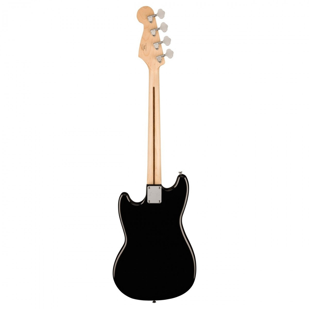 Squier Sonic Bronco Short Scale Bass - Black