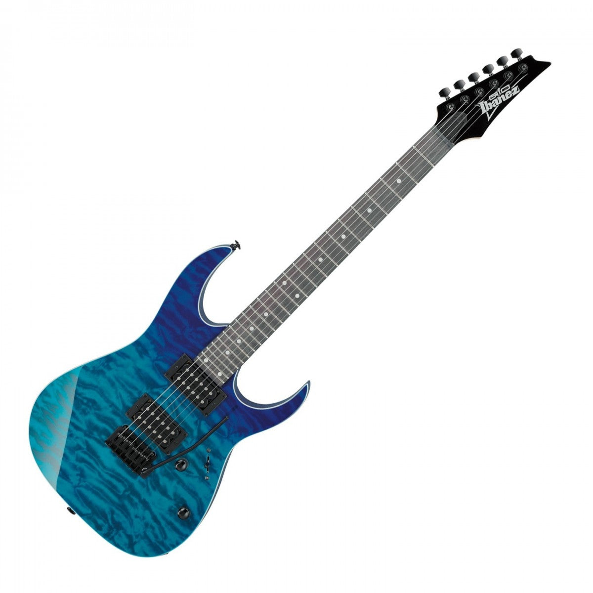 Ibanez GRG120ASP Gio - Blue Gradiation