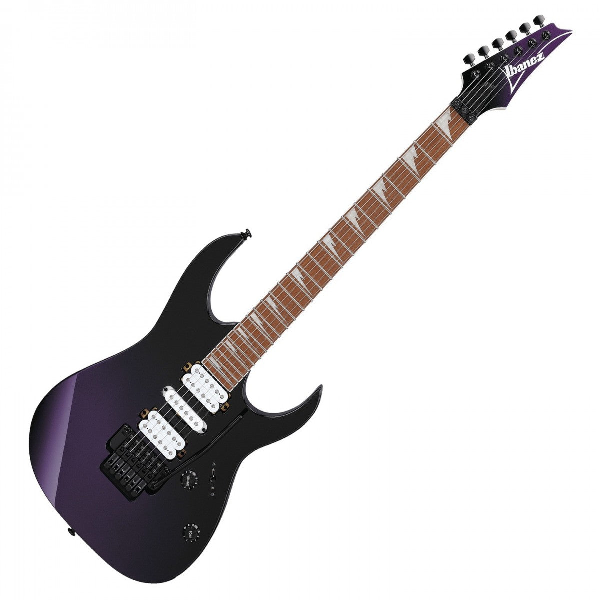 Ibanez RG470DX Electric Guitar - Tokyo Midnight