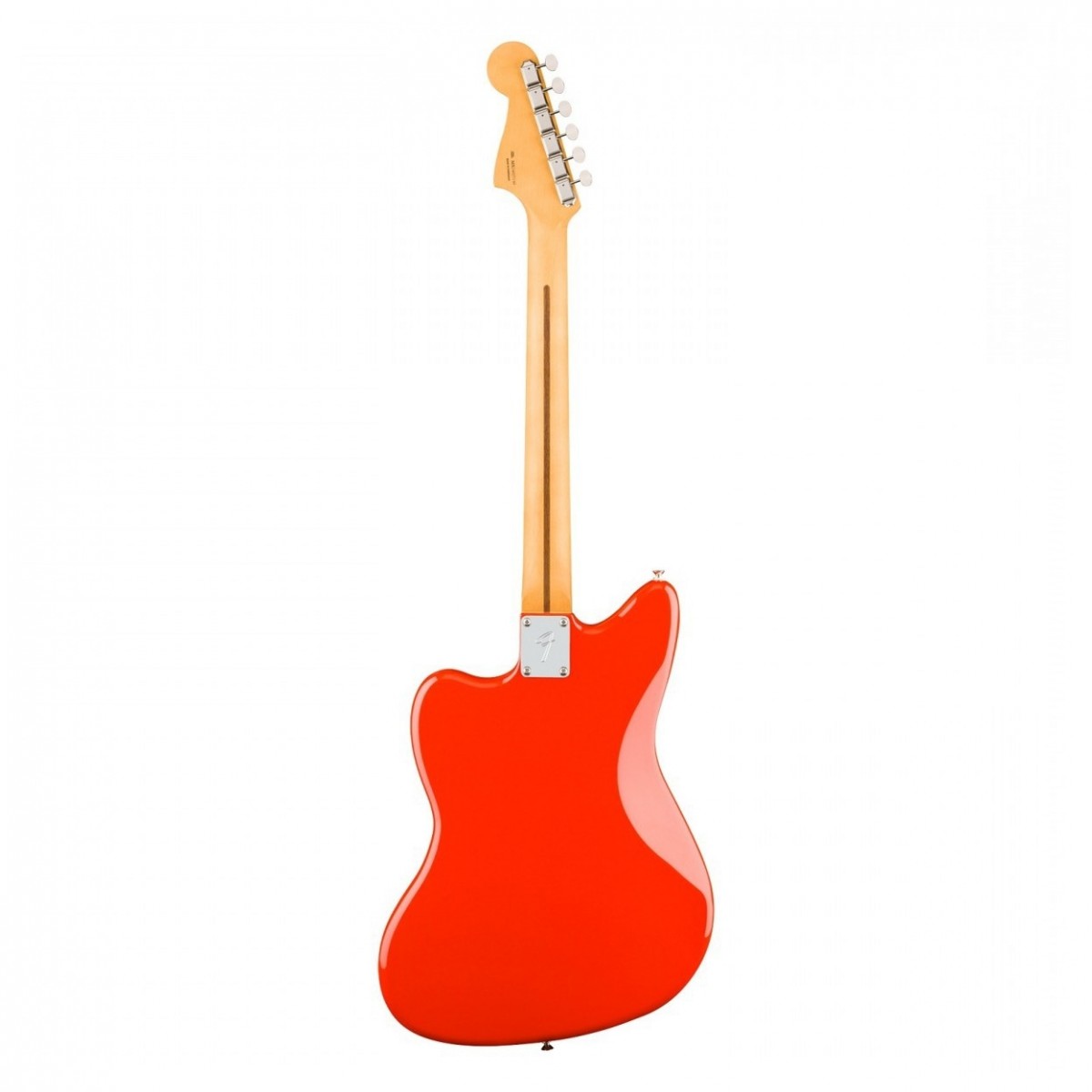 Fender Player II Jazzmaster - Rosewood Fingerboard - Coral Red