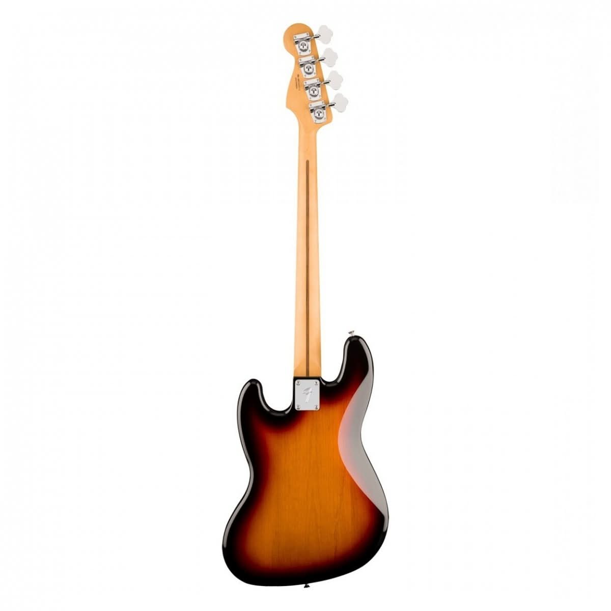 Fender Player II Jazz Bass - Rosewood Fingerboard - 3 Tone Sunburst