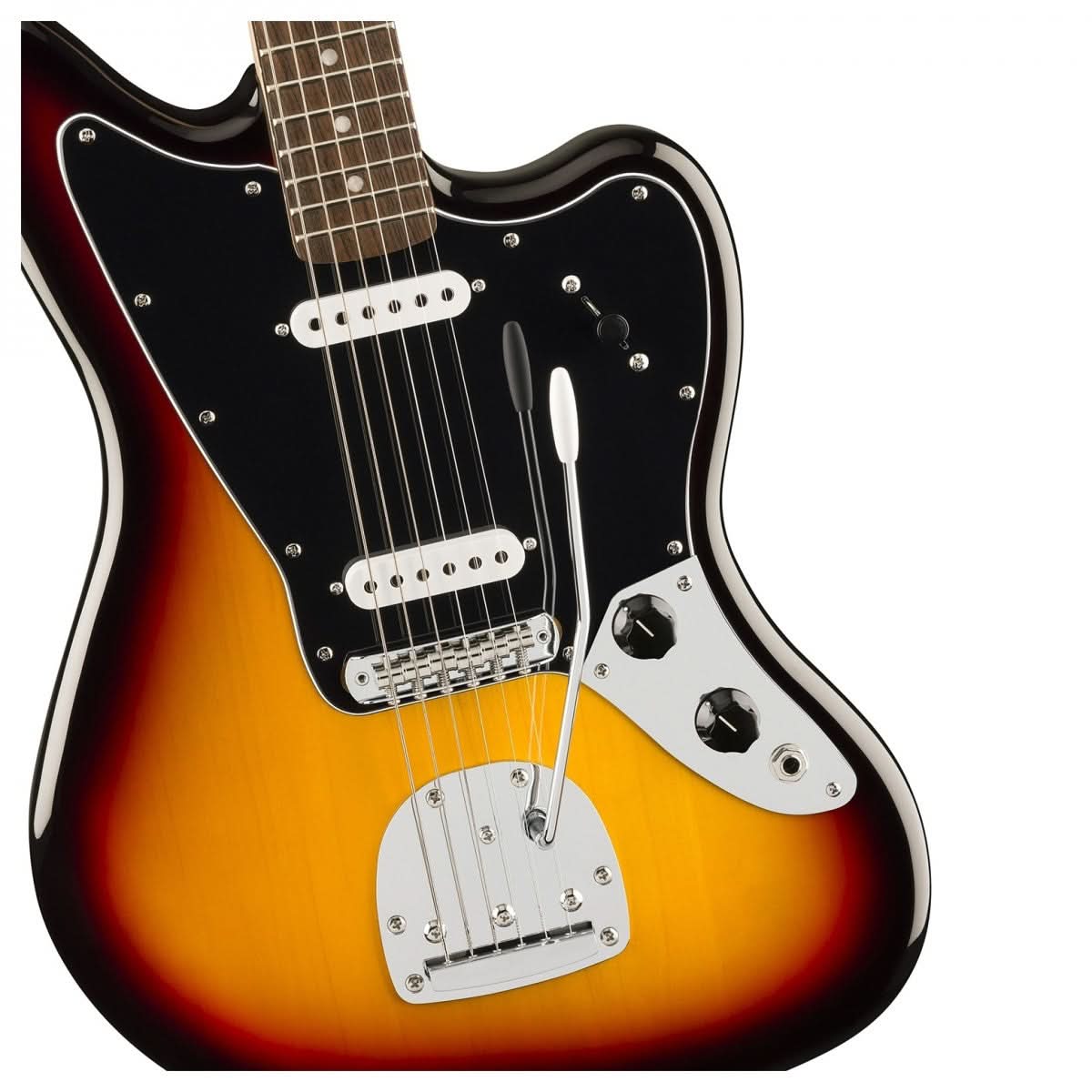 Squier Affinity Series Jaguar - 3-Color Sunburst
