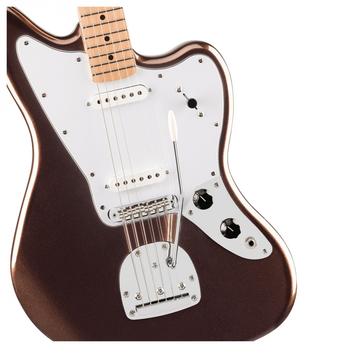 Squier Affinity Series Jaguar - Mystic Metallic Brown