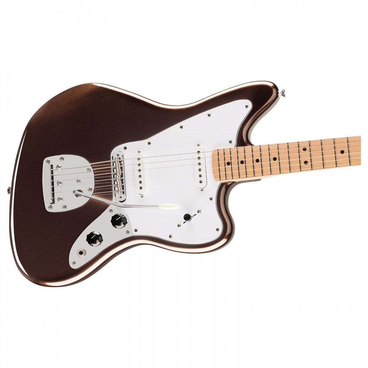Squier Affinity Series Jaguar - Mystic Metallic Brown