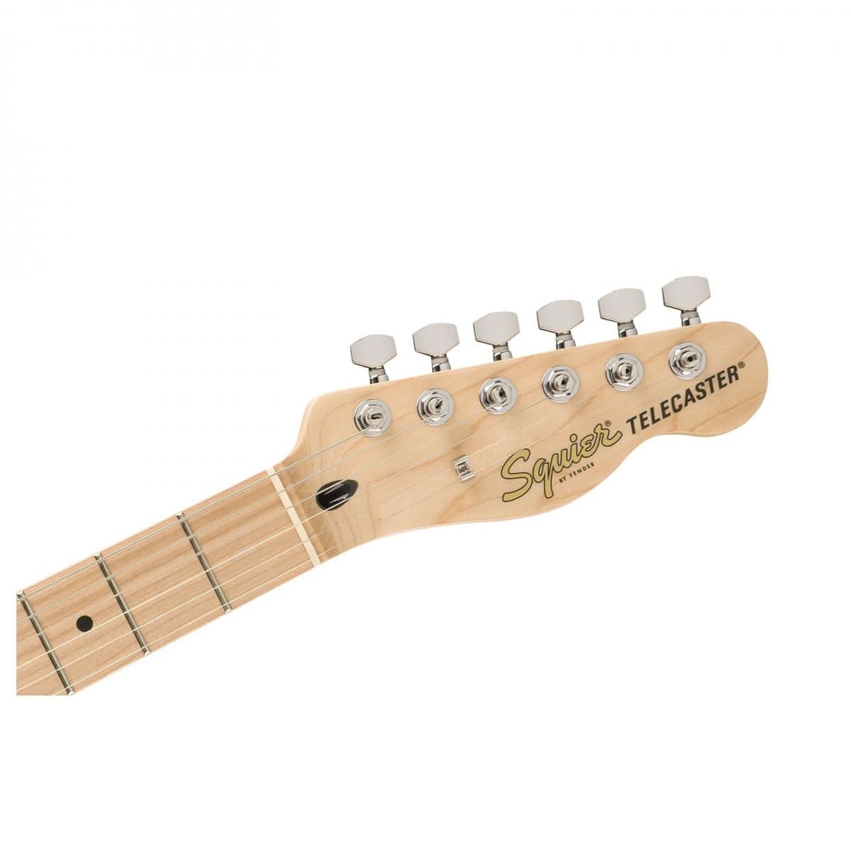 Squier Affinity Series Telecaster Flame Maple Top - Mocha